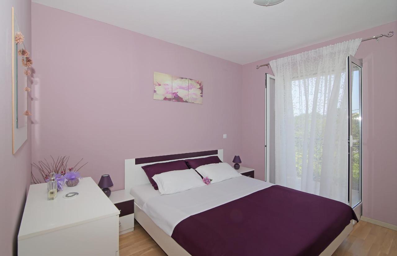 Apartment Moretic Gromaca Luaran gambar