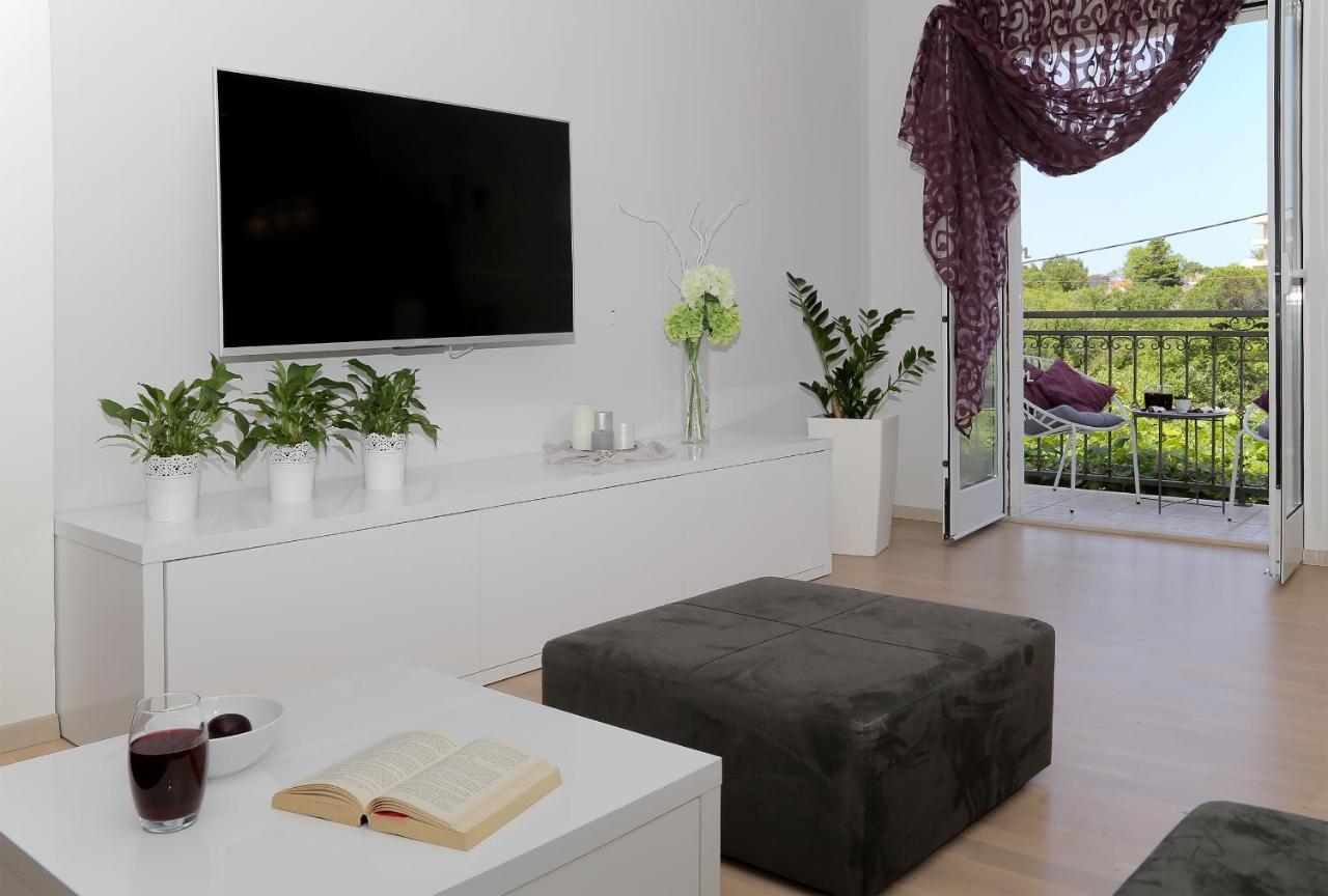Apartment Moretic Gromaca Luaran gambar
