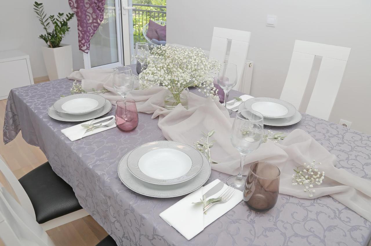 Apartment Moretic Gromaca Luaran gambar
